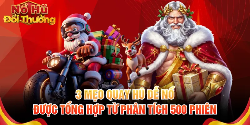 Mẹo quay hũ dễ nổ