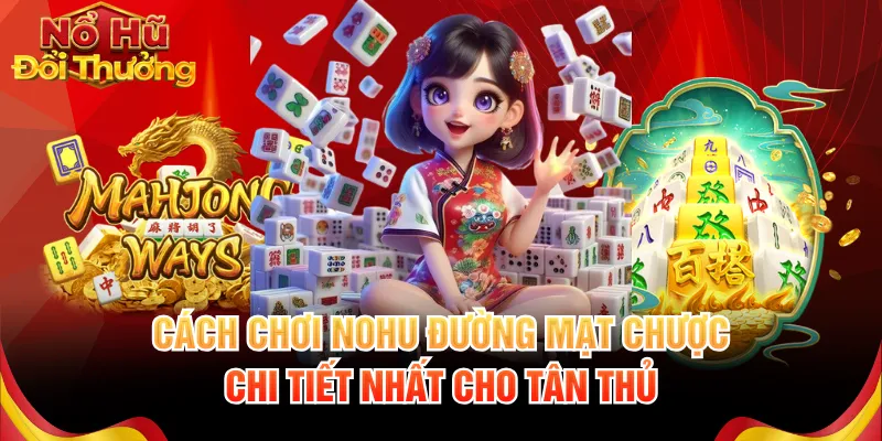 Nohu Đường Mạt Chược