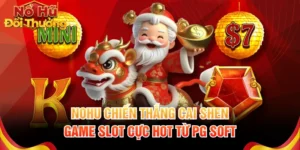NOHU Chiến Thắng Cai Shen