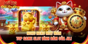 NOHU Neko May Mắn