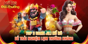 JILI nổ hũ