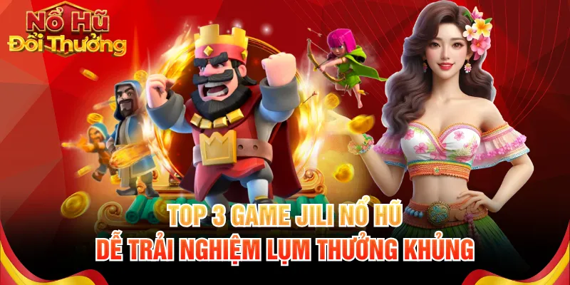 JILI nổ hũ